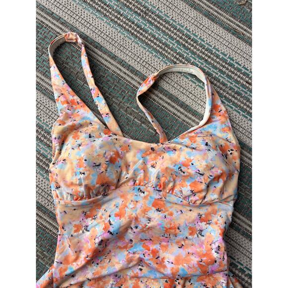 PARANA Surf Active Water Sport Mallorca One-Piece Swimsuit Medium - Picture 9 of 9